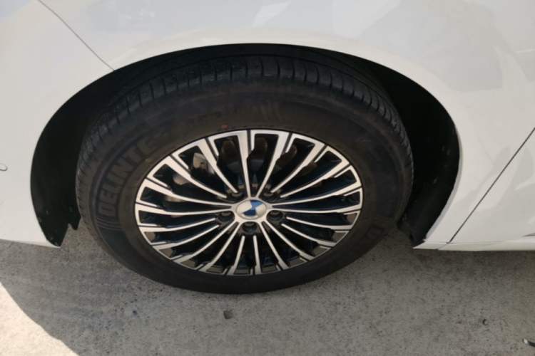 Used Denza D9 2022 DM-i 970 Four-Wheel Drive Flagship Model
