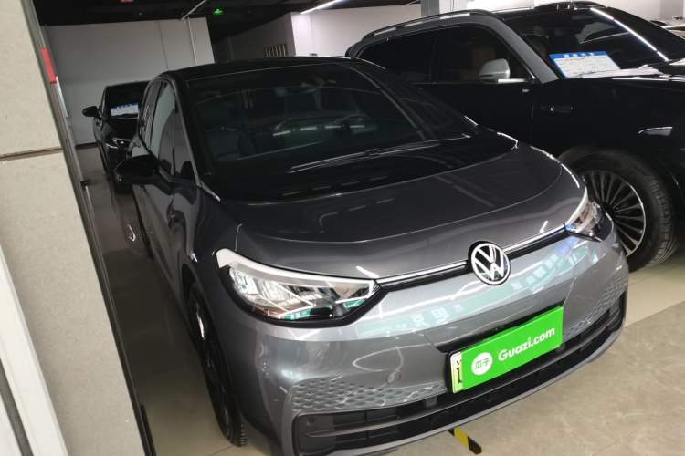 Used Volkswagen ID.3 2025 Smart Edition Outstanding Model