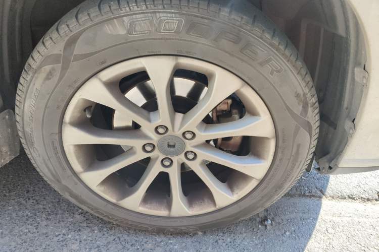 Used Haval H2 2017 Red-Label 1.5T Automatic Two-Wheel Drive Luxury Model
