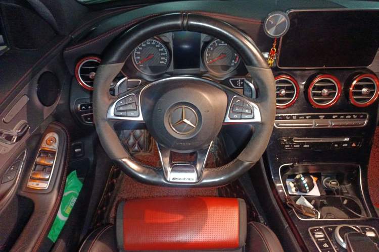 Used Mercedes-Benz C-Class AMG 2015 AMG C 63
