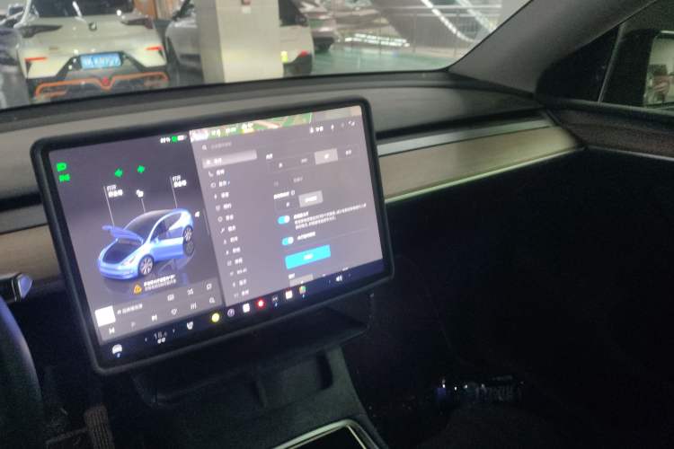 Used Tesla Model Y 2022 Revised Version Rear-Wheel Drive
