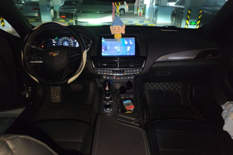 Used Cadillac CT5 2023 28T Luxury Edition (Standard Version)
