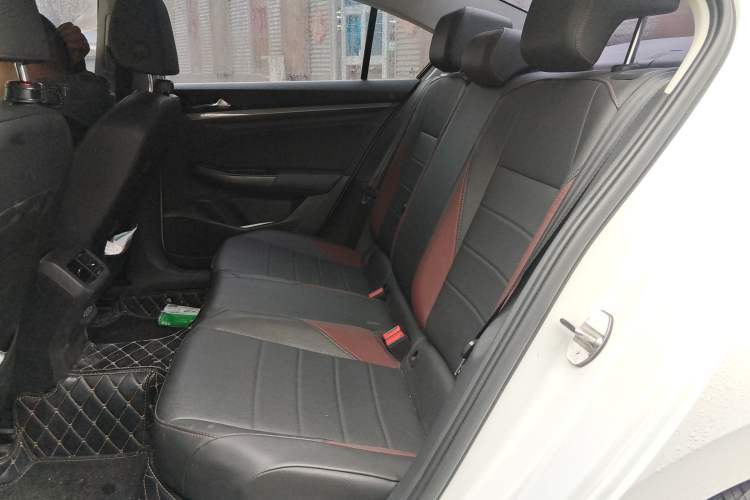 Used Volkswagen Bora 2021 280TSI DSG Elite Smart Connectivity Version Left Rear Seat