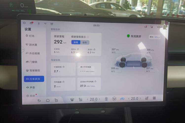 Used Toyota bZ5 2025 Model 550 PRO Smart Driving Edition
