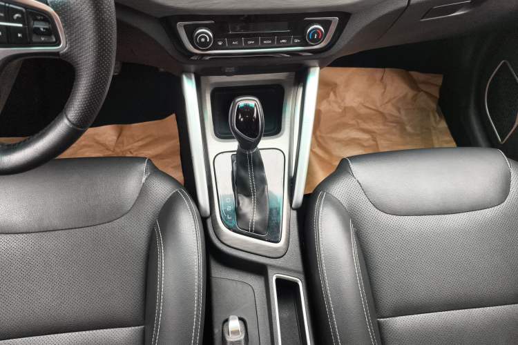 Used Geely Auto Vision X3 2017 1.5L Automatic Elite Model