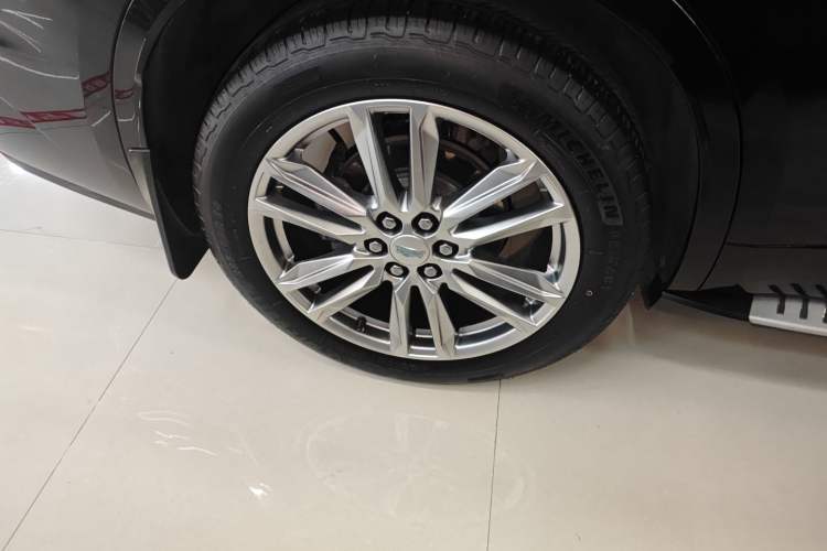 Used Cadillac XT6 2022 2.0T 7-Seater Two-Wheel Drive Luxury Version