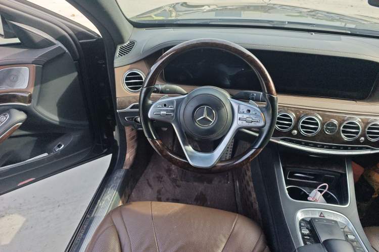 Used Mercedes-Benz S-Class 2020 S 350 L Exclusive Edition Prestige Collection