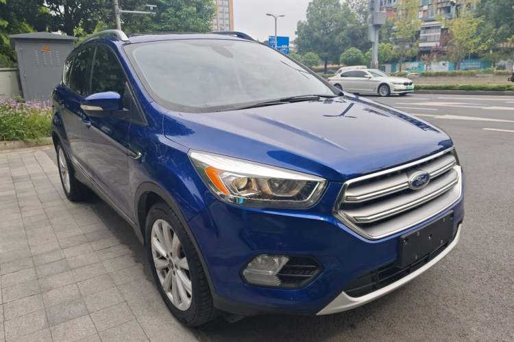 Used Ford Kuga 2017 EcoBoost 180 Two-Wheel-Drive Luxury Wing Edition