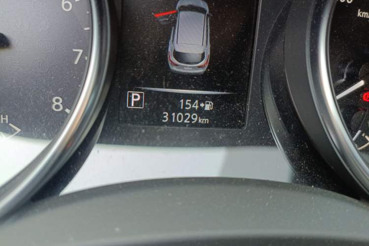 Used Nissan Qashqai 2022 2.0L CVT XV Premier Luxury Edition
