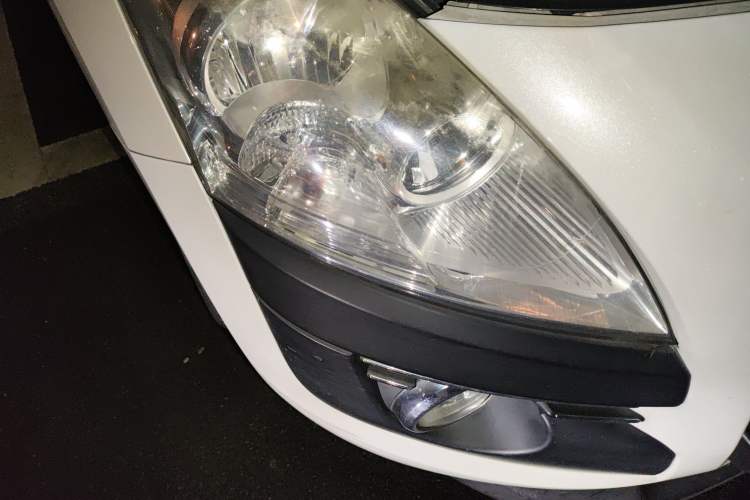 Used Peugeot 3008 2011 1.6T Luxury Model
