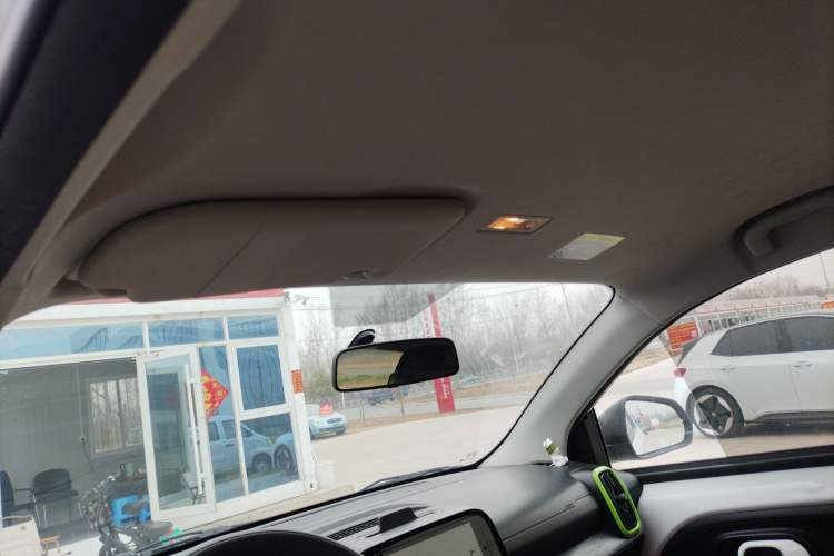 Used Roewe Clever 2021 302km All-Round Version
