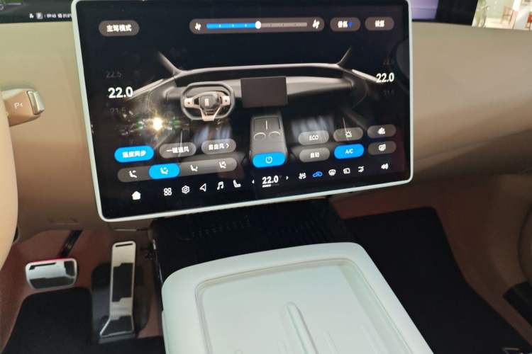 Used Avatr 07 2024 Max Pure Electric Edition