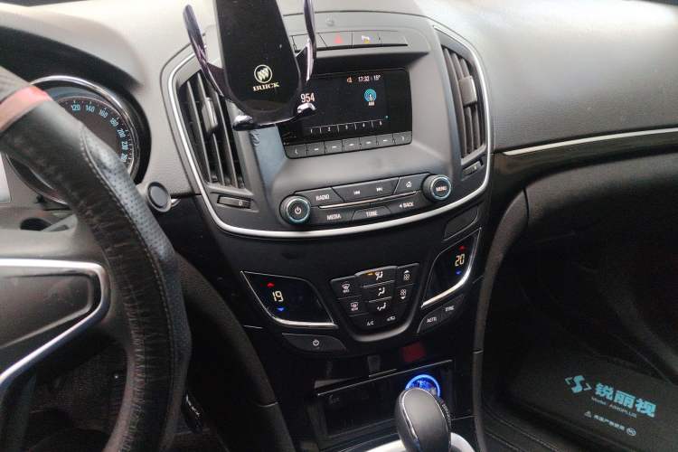 Used Buick Regal 2015 1.6T Leading Technology Model