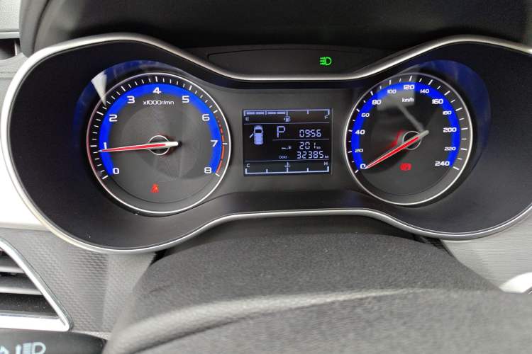 Used Geely Auto Vision 2018 1.5L Automatic Prestige Model
