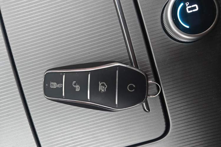 Used BYD Han L 2025 DM-p Four-Wheel-Drive LiDAR Flagship Model
