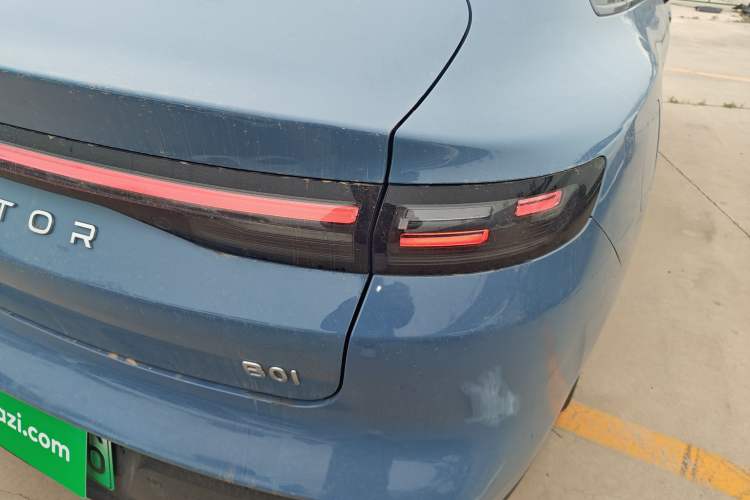 Used Leapmotor B01 2025 550 LiDAR Edition Exterior 3