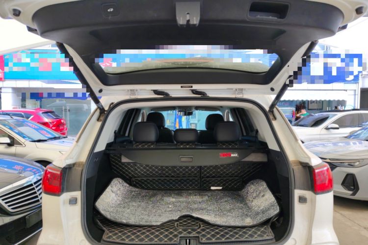 Used Roewe RX5 MAX 2021 Supreme Series 300TGI Automatic Smart Cabin Edition