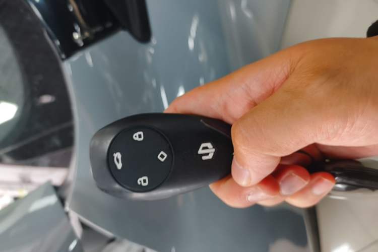 Used Leapmotor T03 2023 200 Lite Edition Vehicle Key