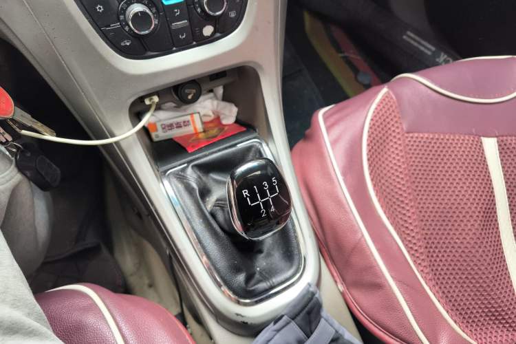 Used Buick GT 2012 GT 1.6L Manual Entry-Level Model