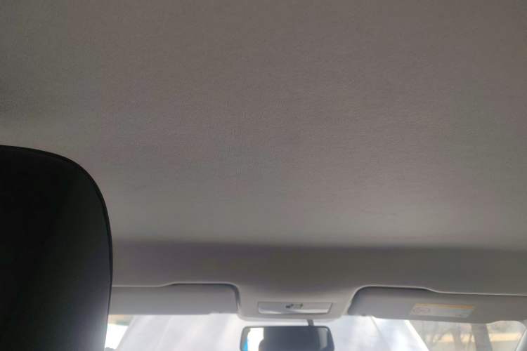 Used Volkswagen Santana 2021 1.5L Manual Fashion Edition Headliner