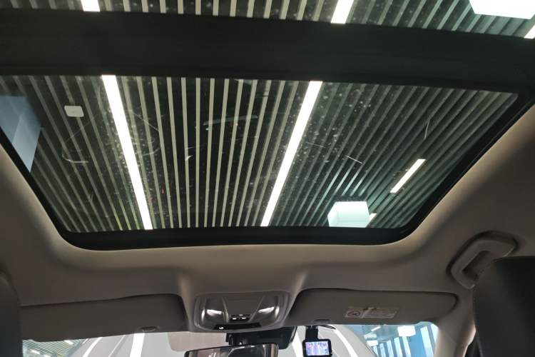 Used Haval LHERY 2022 Jingxiang Edition 1.5T Copper Rabbit Headliner