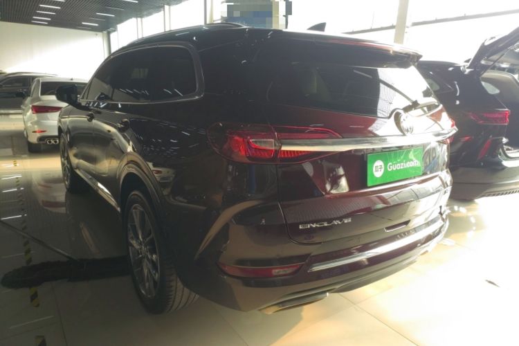 Used Buick Enclave 2022 652T 4x4 Avenir 6-Seater
