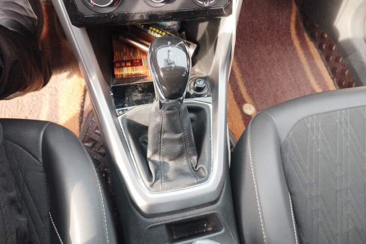 Used Volkswagen T-Cross 2019 1.5L Automatic Comfort Edition
