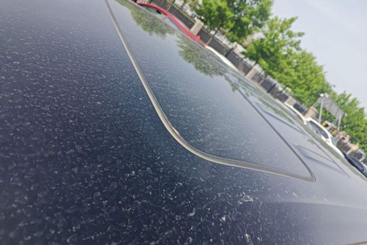 Used GAC Trumpchi E8 New Energy 2024 150km Longteng Starry Night Edition