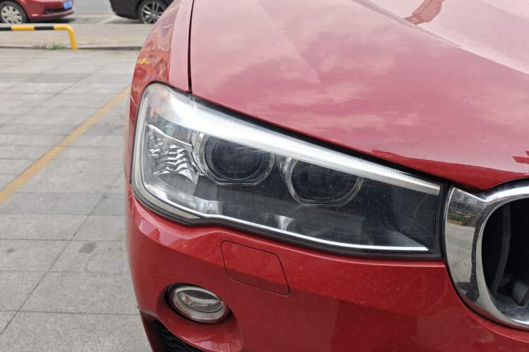 Used BMW X3 2016 xDrive20i M Sport Edition
