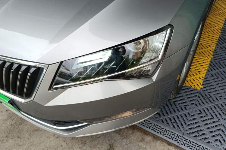 Used Skoda Superb 2018 TSI280 DSG Comfort Edition China V Standard
