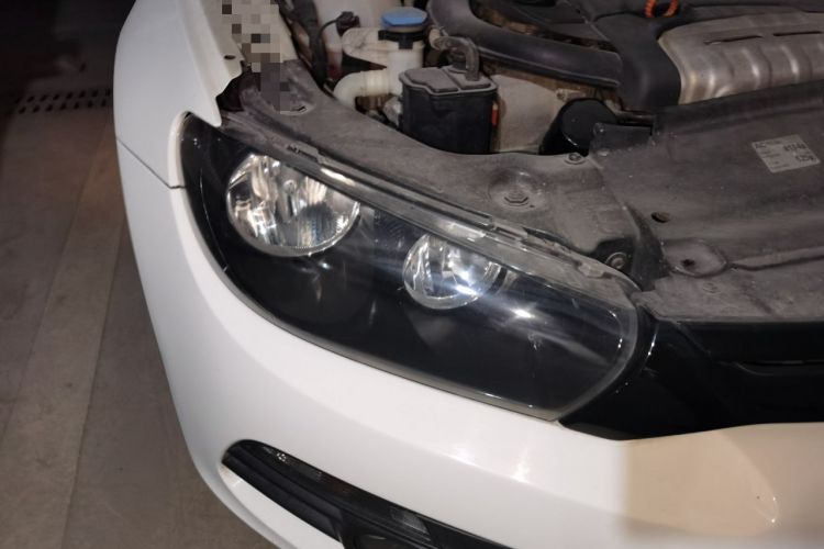 Used Volkswagen Scirocco 2011 1.4 TSI Comfort Edition
