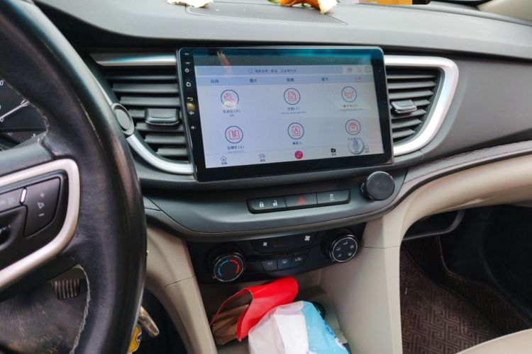 Used Buick GT 2018 15T Manual Elite Version China V Standard
