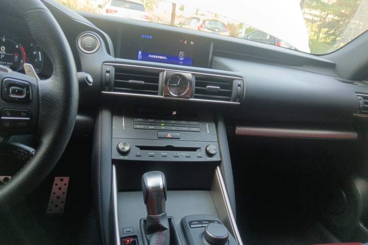 Used Lexus IS 2017 300 F SPORT Edition
