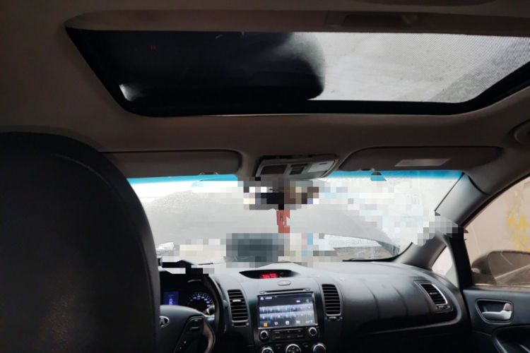 Used Kia K3 2013 1.6L Automatic GLS