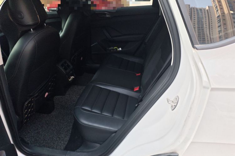 Used Volkswagen Tharu 2021 280TSI Two-Wheel Drive Comfort Edition Left Rear Seat