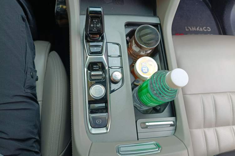 Used Lynk & Co 09 EM-P 2023 2.0TD EM-P Long-Range Version PM Six-Seater
