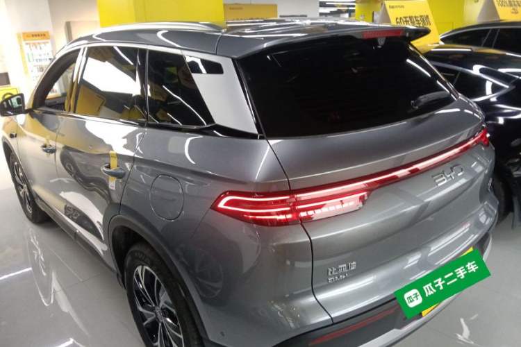 Used BYD Song Pro New Energy 2026 Model DM-i 133KM Superior Version
