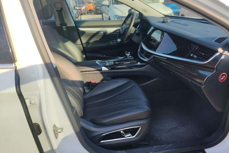 Used Geely Auto Emgrand GT New Energy 2018 1.5T PHEV Yao Ling Edition