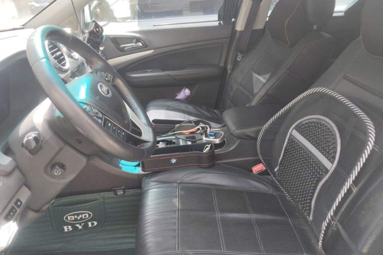 Used BYD S7 2015 2.0T Automatic Flagship Edition