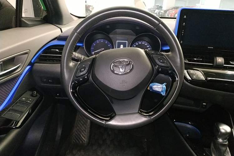 Used Toyota IZOA 2018 2.0L Yichi Edition China V Standard Steering Wheel