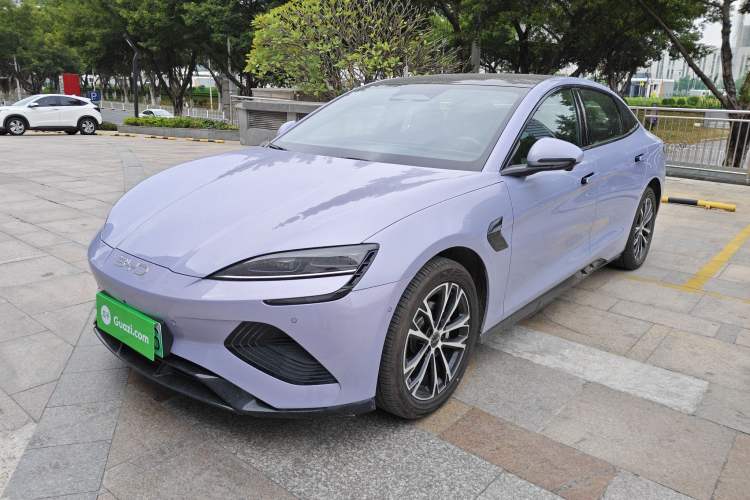 Used BYD Seal 2025 510 Smart Navigation Version