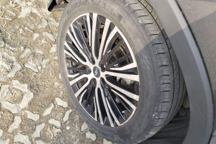 Used Oshan X7 2021 1.5T Manual Luxury Version
