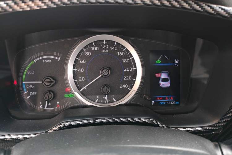 Used Toyota Levin 2021 Dual-Engine 1.8H E-CVT Luxury Edition Instrument Cluster