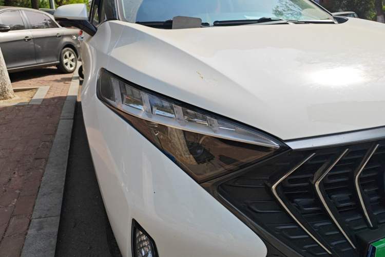 Used Haima 7X 2023 1.6 TGDI Automatic Luxury Version