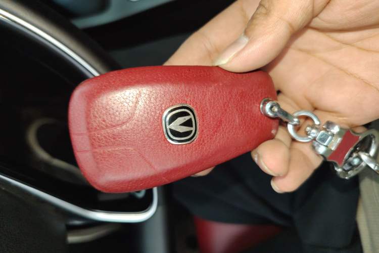 Used Changan CS75 PLUS 2020 1.5T Automatic Luxury Version