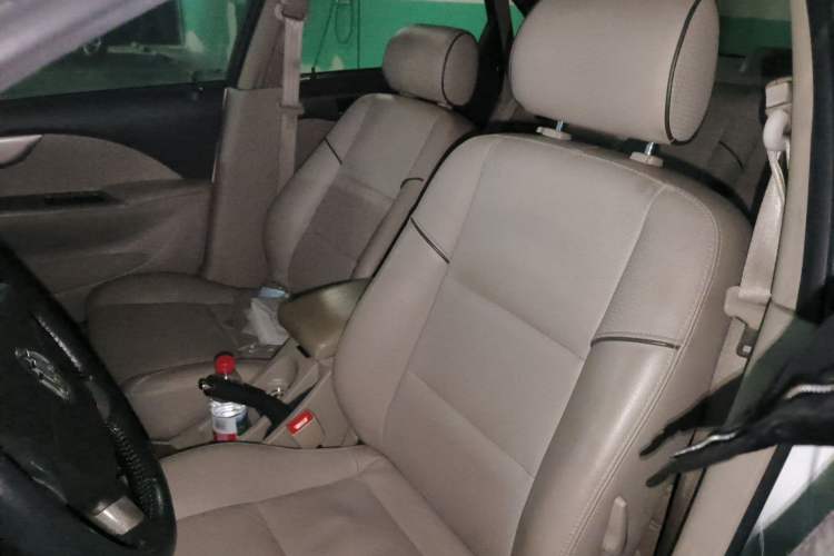 Used Buick Excelle 2015 1.5L Automatic Luxury Edition Left Front Seat