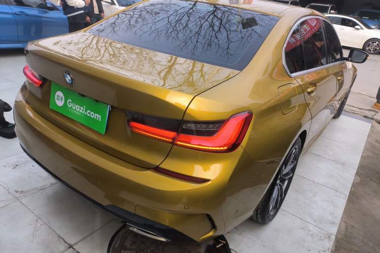 Used BMW 3 Series 2020 325Li M Sport Package