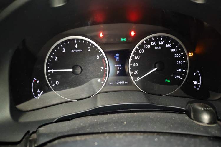 Used Lexus ES 2014 250 Elite Edition