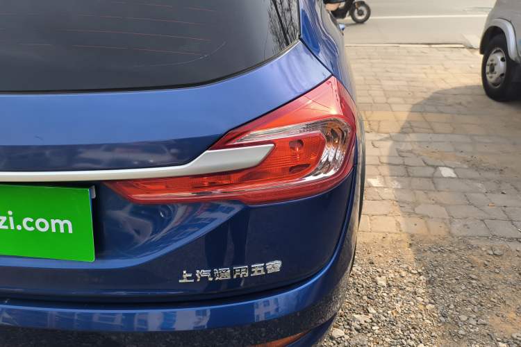 Used Baojun 310W 2017 1.5L Manual Comfort Version China V