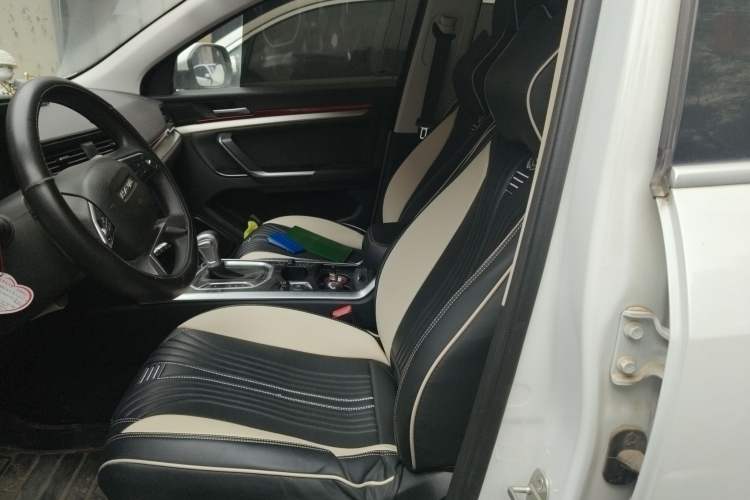 Used Haval H4 2019 1.5 GDIT DCT Elite Smart Connect Version China V Standard Left Front Seat